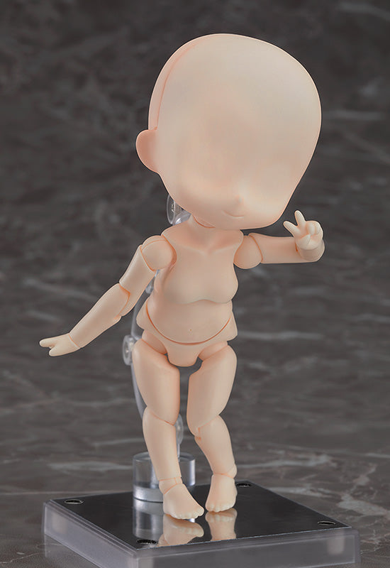 Nendoroid Doll Good Smile Company archetype 1.1: Girl (Cream)