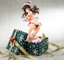 Rent-A-Girlfriend Hakoiri-musume inc. 1/6 scaled pre-painted figure of “Rent-A-Girlfriend” MIZUHARA Chizuru in a Santa Claus bikini de fluffy figure
