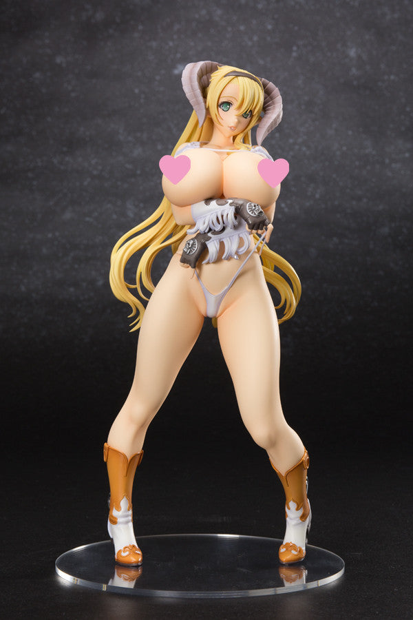 The Seven Deadly Sins Dark Lord Apocalypse Chapter of Greed Orchid Seed Mammon Western Swimwear UART Limited Version (With Original Illuestrated Box Tissue cover)