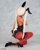 Original KAITENDOH neala ~Black Rabbit~ illustration by MaJO