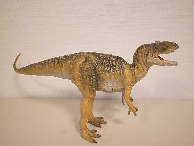 DINOTALES KAIYODO Allosaurus : brown color