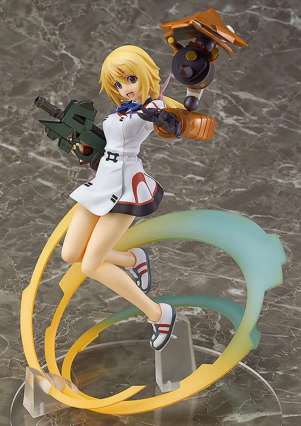 IS <Infinite Stratos> Max Factory Charlotte Dunois
