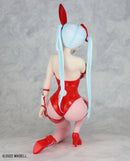 Original KAITENDOH neala ~Red Rabbit~ illustration by MaJO