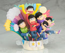 Osomatsu-san ORANGE ROUGE Osomatsu-san Diorama Figure