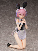 Re:ZERO -Starting Life in Another World- FREEing Ram: Bare Leg Bunny Ver.