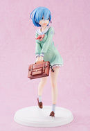 Re:Zero -Starting Life in Another World- KADOKAWA Rem High School uniform Ver.(re-run)