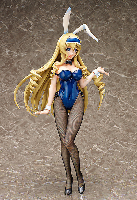 IS <Infinite Stratos> FREEing Cecilia Alcott: Bunny Ver. 2nd