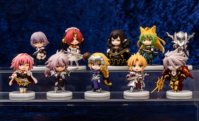 Fate/Apocrypha Chara-Ani Toy'sworks Collection Niitengo premium Red Faction: Lancer of "Red"