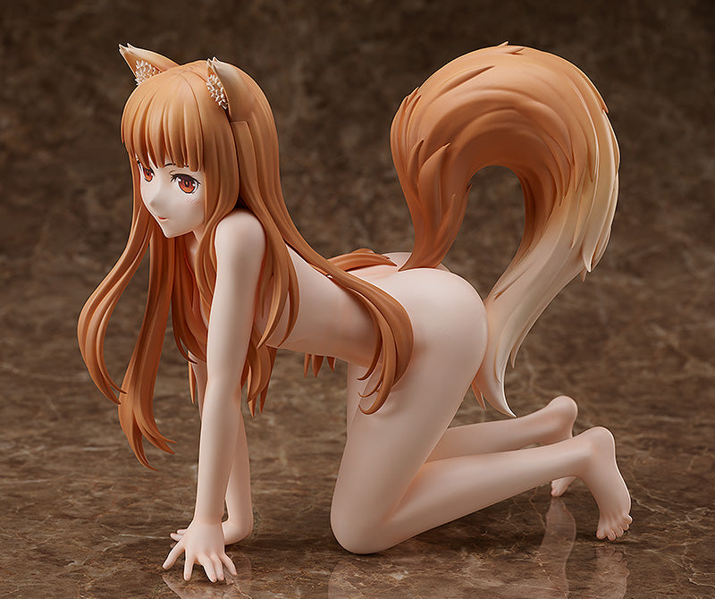 Spice and Wolf FREEing Holo