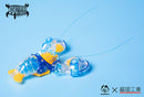 ORANGE CAT INDUSTRY Boston Lobster (Crystal Blue)