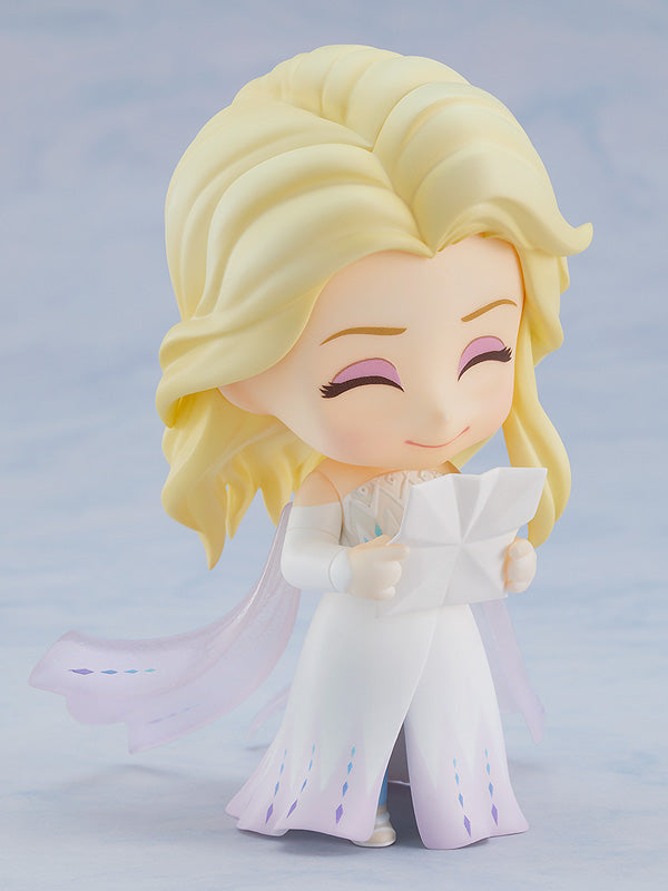 1626 Frozen 2 Nendoroid Elsa: Epilogue Dress Ver.