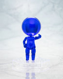 Mobs elcoco DFORM+ Mobs Full Action Deformed Figure (blue)