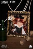 League of Legends Infinity Studio×League of Legends The Bounty Hunter - Miss Fortune 3D Frame