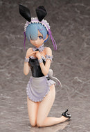 Re:ZERO -Starting Life in Another World- FREEing Rem: Bare Leg Bunny Ver.