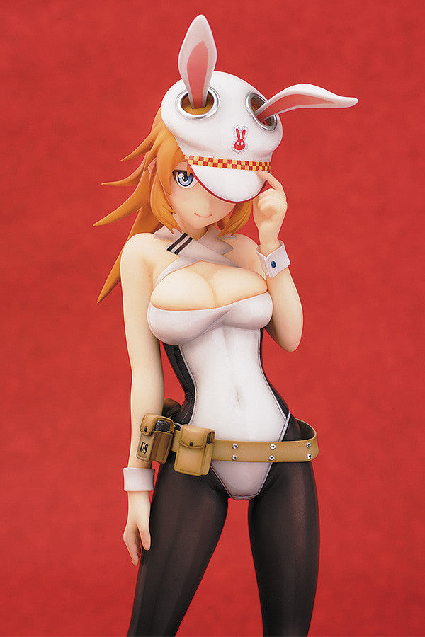 Strike Witches: Operation Victory Arrow AQUAMARINE Charlotte E. Yeager: Bunny style
