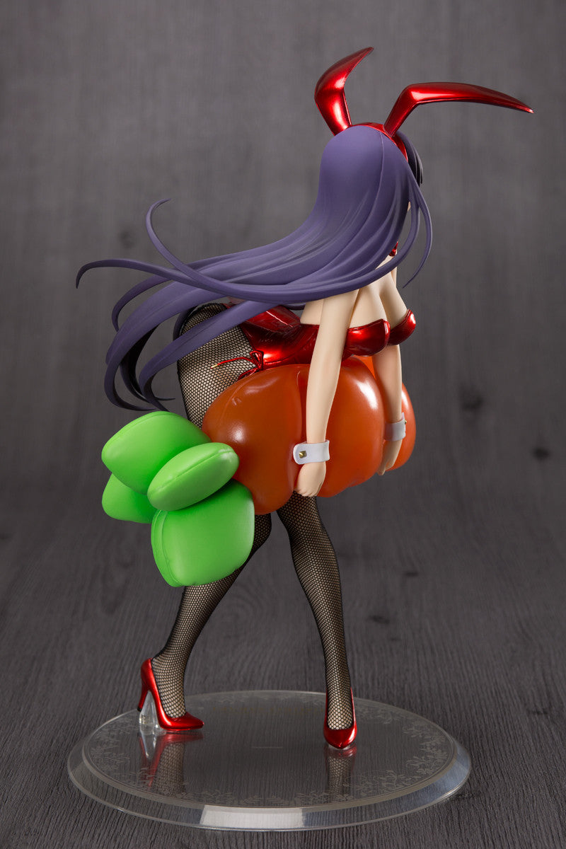 Grisaia no Kajitsu OrchidSeed Yumiko Sasaki Cherry Red 1/7 PVC Figure