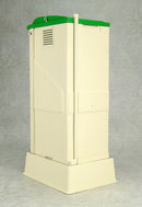 Mabell Original Miniature Model Series KAITENDOH 1/12 Scale Portable Toilet TU-R1W