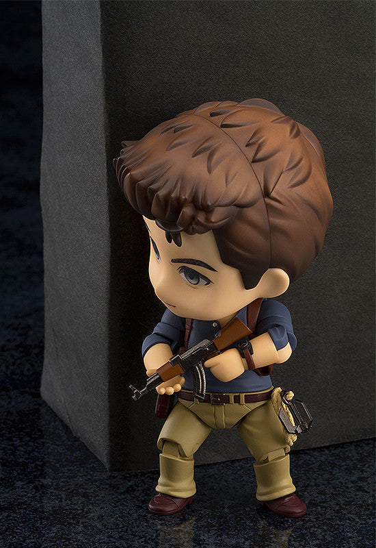 698 Uncharted 4: A Thief's End Nendoroid Nathan Drake: Adventure Edition