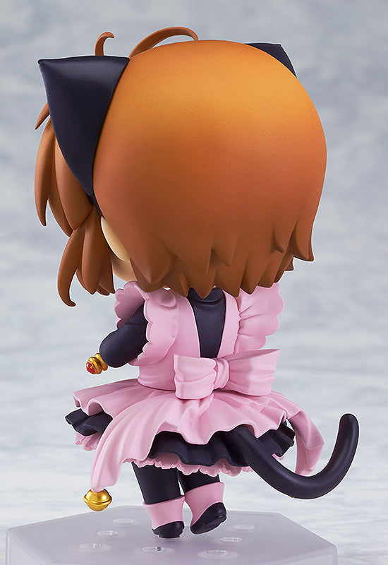 Cardcaptor Sakura Nendoroid Co-de Sakura Kinomoto: Black Cat Maid Co-de