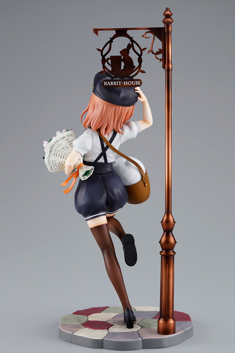 Is the Order a Rabbit? BLOOM SOL Internatinal co., ltd. Cocoa Flower Delivery Ver.