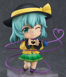 604 Touhou Project Nendoroid Koishi Komeiji
