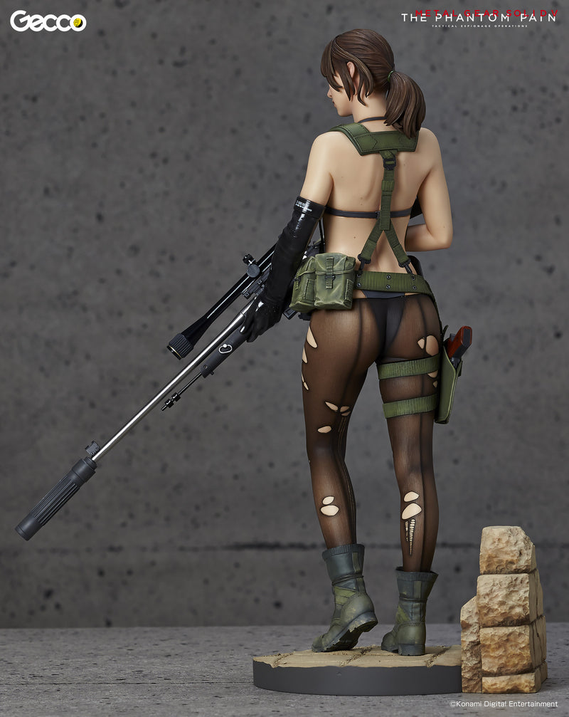 Metal Gear Solid V: The Phantom Pain GRECCO Quiet 1/6