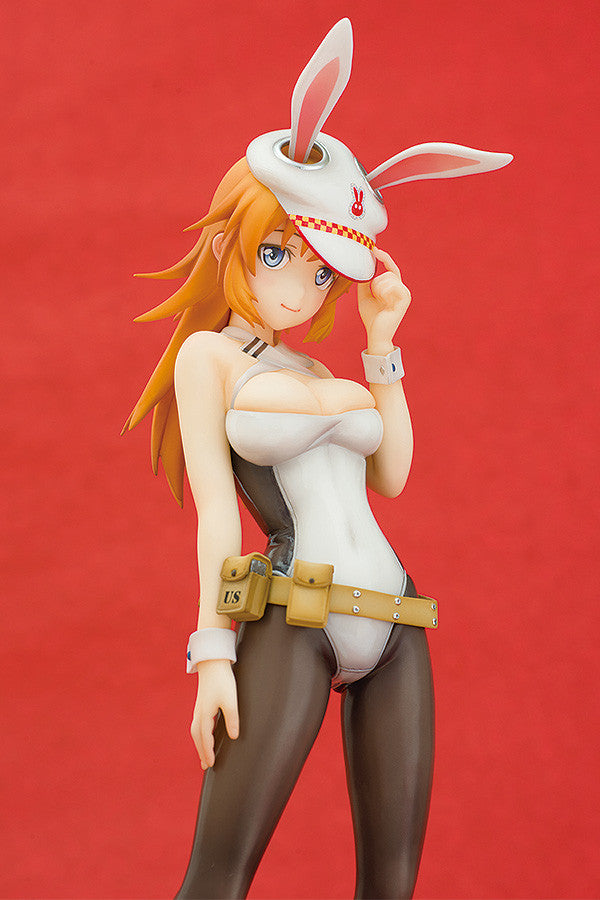 Strike Witches: Operation Victory Arrow AQUAMARINE Charlotte E. Yeager: Bunny style