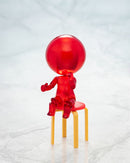 Mobs elcoco DFORM+ Mobs Full Action Deformed Figure (red)