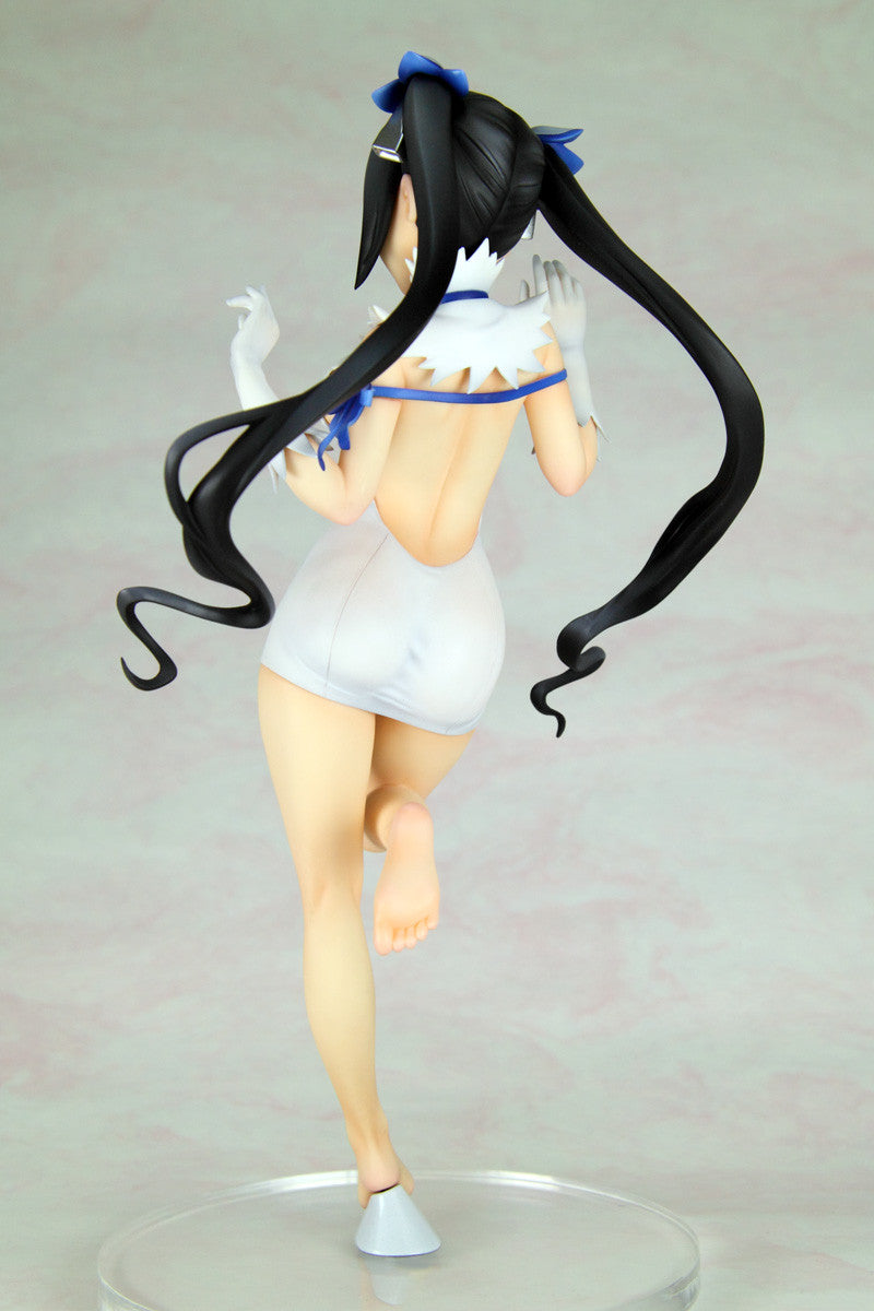 Is It Wrong to Try to Pick Up Girls in a Dungeon? KAITENDOH Hestia
