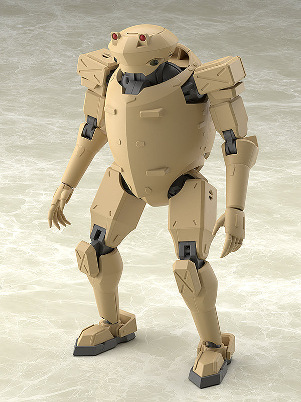 Full Metal Panic! Invisible Victory GOOD SMILE COMPANY MODEROID Rk-92 Savage (SAND)