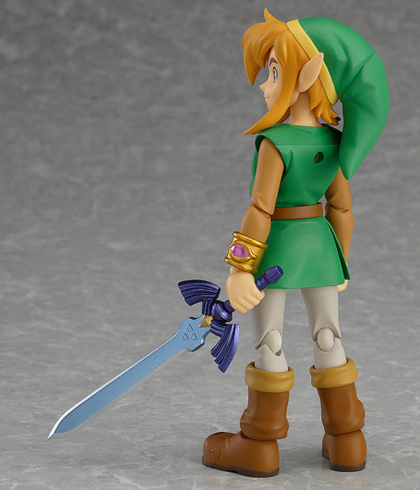 EX-032 The Legend of Zelda: A Link Between Worlds figma Link: A Link Between Worlds ver. - DX Edition