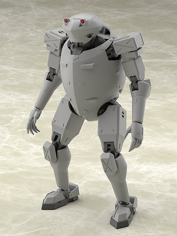 Full Metal Panic! Invisible Victory GOOD SMILE COMPANY MODEROID Rk-92 Savage (GRAY)
