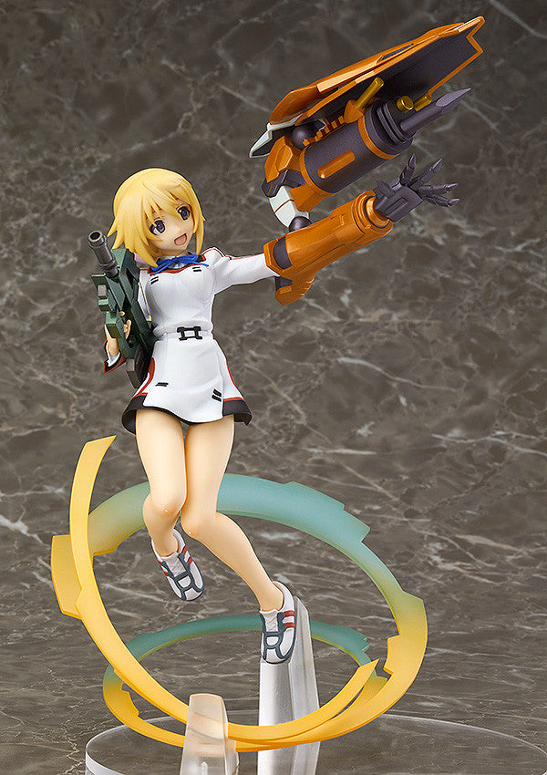 IS <Infinite Stratos> Max Factory Charlotte Dunois