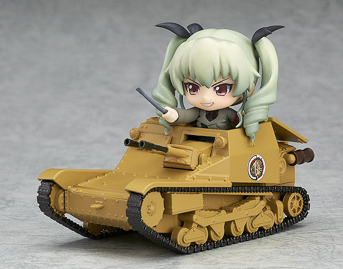 Girls und Panzer der Film GOOD SMILE COMPANY Nendoroid More: Carro Veloce CV-33 (L3/33)