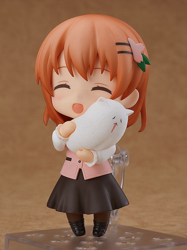 0798 Is the Order a Rabbit?? Nendoroid Cocoa (re-run)