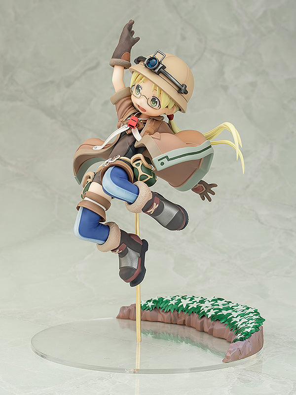 Made in Abyss Chara-Ani Riko
