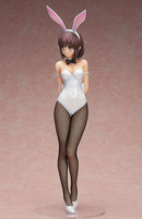 Saekano: How to Raise a Boring Girlfriend♭ FREEing Megumi Kato: Bunny Ver. (Re-run)