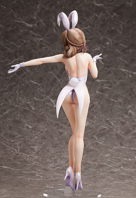 Do You Love Your Mom and Her Two-Hit Multi-Target Attacks? FREEing Mamako Oosuki: Bare Leg Bunny Ver.