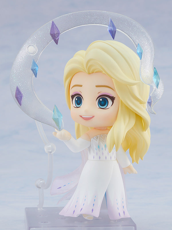1626 Frozen 2 Nendoroid Elsa: Epilogue Dress Ver.