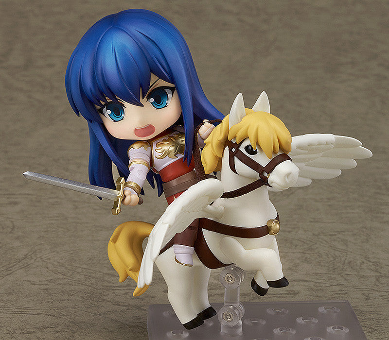 589 Fire Emblem: New Mystery of the Emblem ~Heroes of Light and Shadow~ Nendoroid Shiida: New Mystery of the Emblem Edition