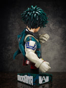 My Hero Academia FURYU Corporation (Americas) My Hero Academia Izuku Midoriya 1/1 Scale Bust Figure