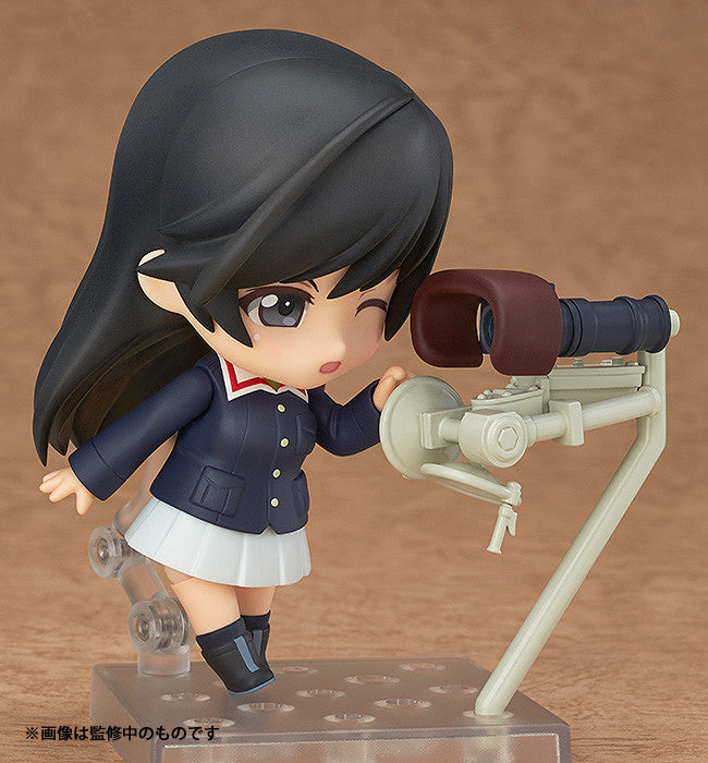 0582 Girls und Panzer Nendoroid Hana Isuzu