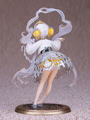 National Treasure Myethos Silver Sachet with Grape Flower and Bird Pattern