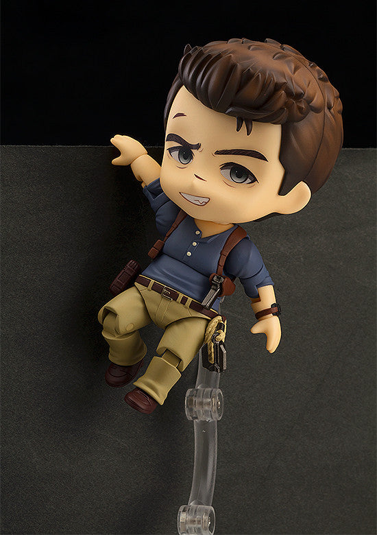 698 Uncharted 4: A Thief's End Nendoroid Nathan Drake: Adventure Edition