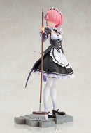 Re:ZERO -Starting Life in Another World- GOOD SMILE COMPANY Ram (Re-run)