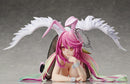 No Game No Life FREEing Jibril: Bunny Ver.