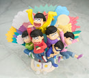 Osomatsu-san ORANGE ROUGE Osomatsu-san Diorama Figure