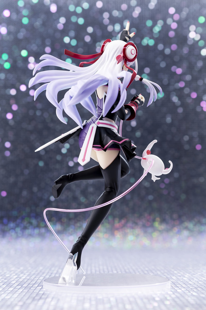 Sword Art Online the movie -Ordinal Scale- Genco pre-painted figure Yuna – an idol diva in the AR world -