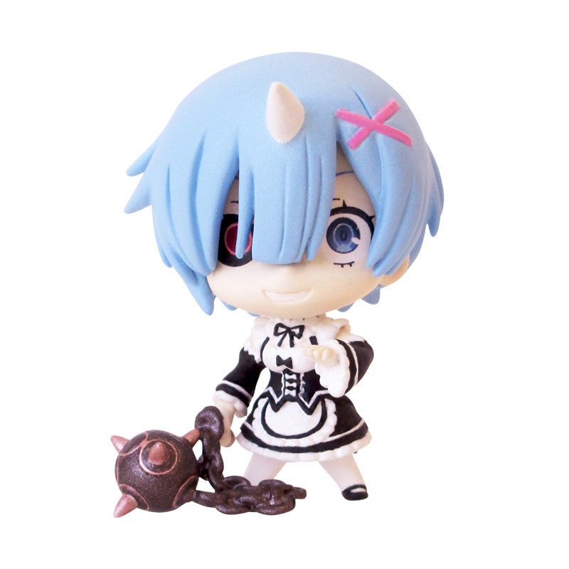 Re:Life in a different world from zero Bushiroad Creative Lots of Rem! Collection Figure (Set of 6 Characters)