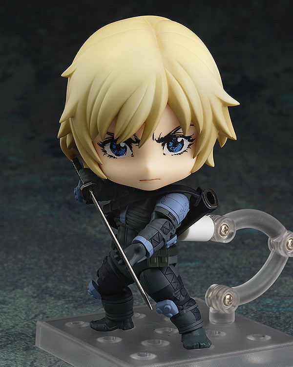 538 METAL GEAR SOLID 2: SONS OF LIBERTY Nendoroid Raiden: MGS2 Ver.